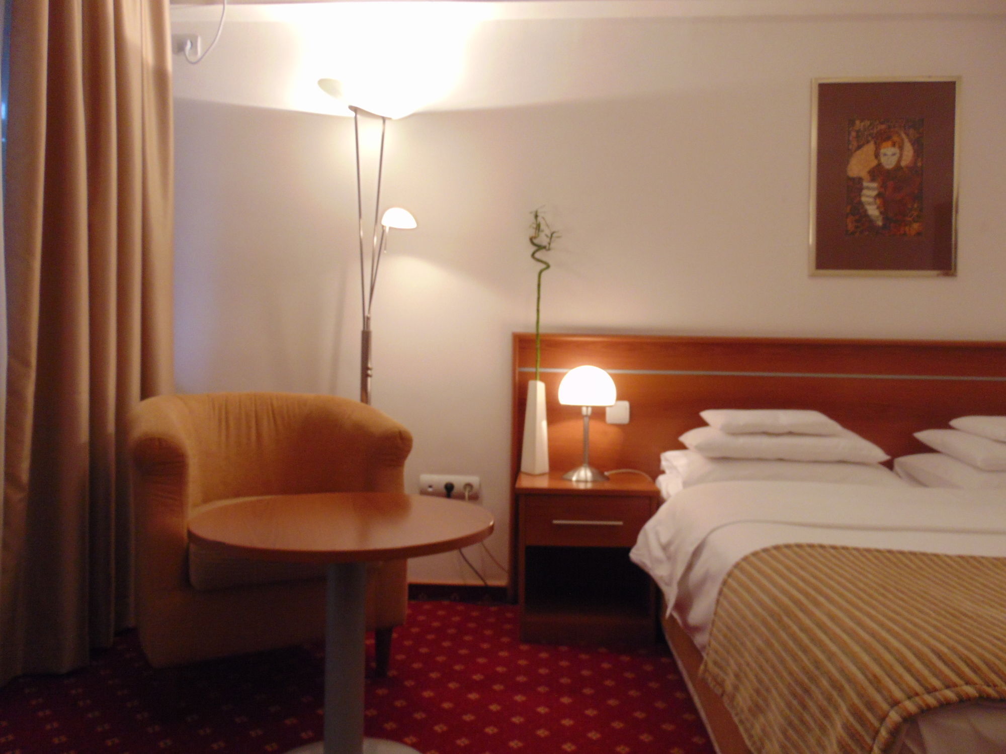 M Hotel Белград Екстериор снимка